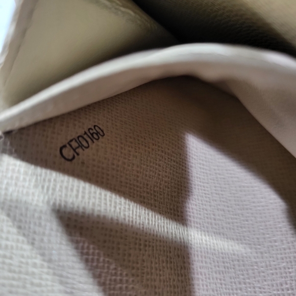 Louis Vuitton Damier Azur Canvas Sarah Long Wallet - Picture 10 of 11